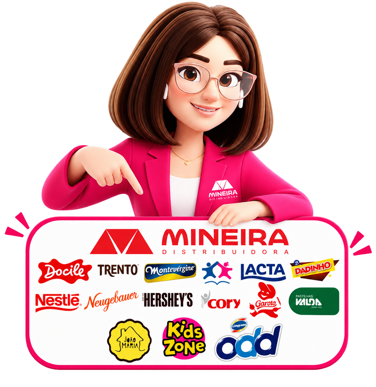 Estoque Mineira Distribuidora